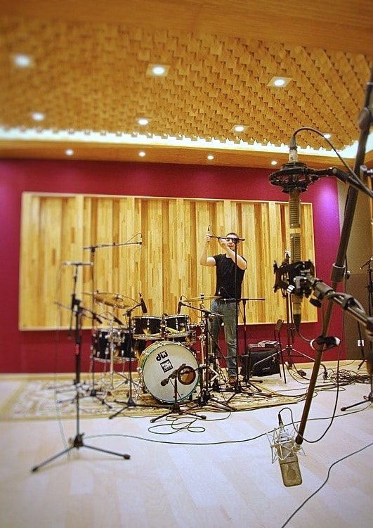 Drums-Recording